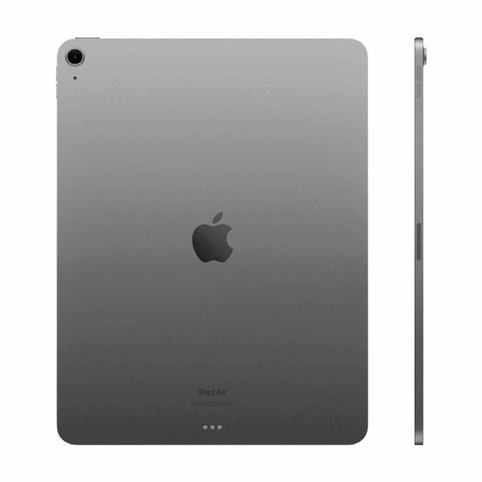 Apple MCFV4TY/A | iPad Air 11" Wi-Fi + 5G con Chip M3, 128GB, Pantalla Liquid Retina y Apple Intelligence - Gris Espacial 3