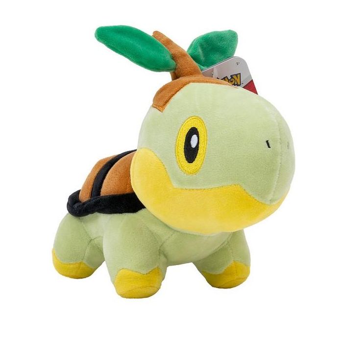 Jazwares Peluche Pokemon Suave 21 cm Surtido 4