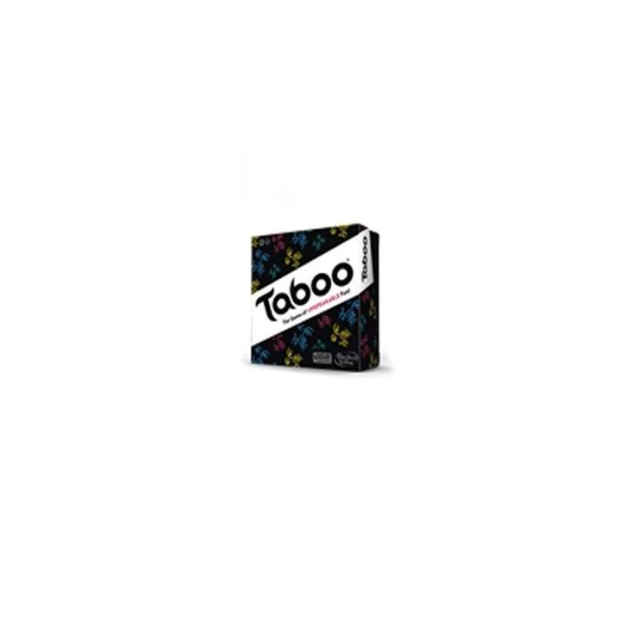 Taboo Refresh F5254 Hasbro Gaming 1 Taboo Refresh F5254 Hasbro Gaming 1