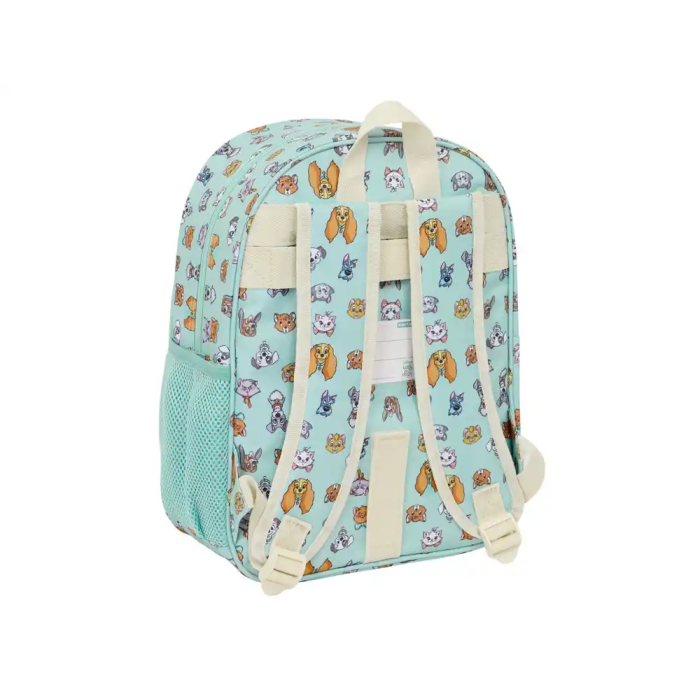 Mochila Escolar Disney Azul 26 x 34 x 11 cm 1 Mochila Escolar Disney Azul 26 x 34 x 11 cm 1