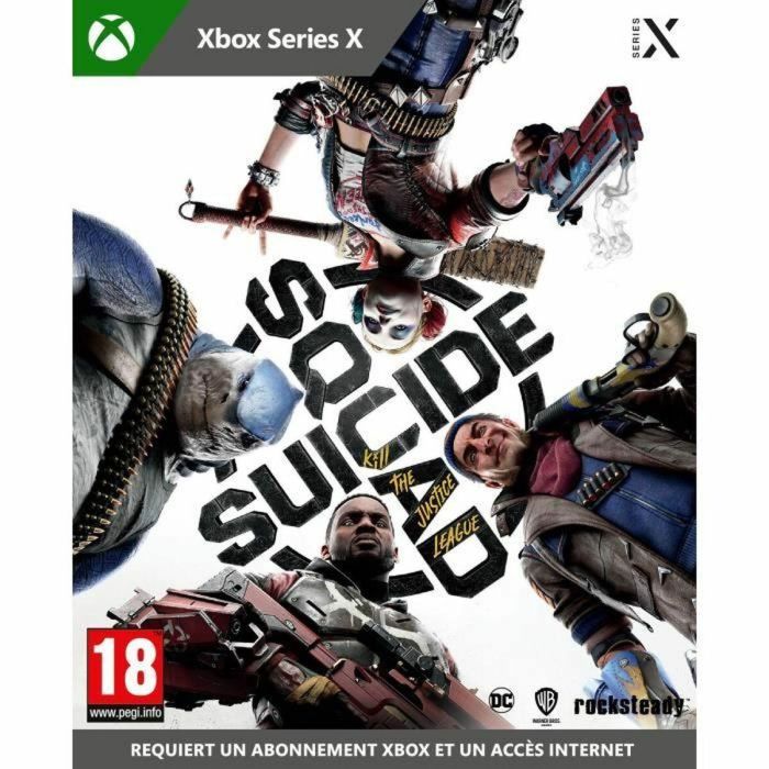 Escuadrón Suicida: Mata a la Liga de la Justicia - Serie Xbox