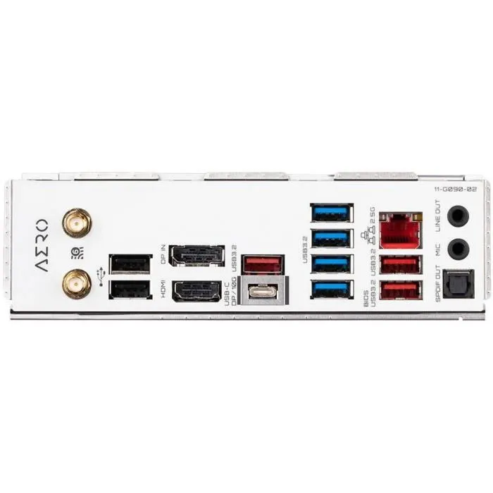 Gigabyte GIG1701162204874 Placa base B650 AERO G para Gaming y Creación de Contenido 5