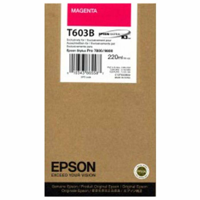 Epson GF Stylus Pro 7800/9800 Cartucho Magenta