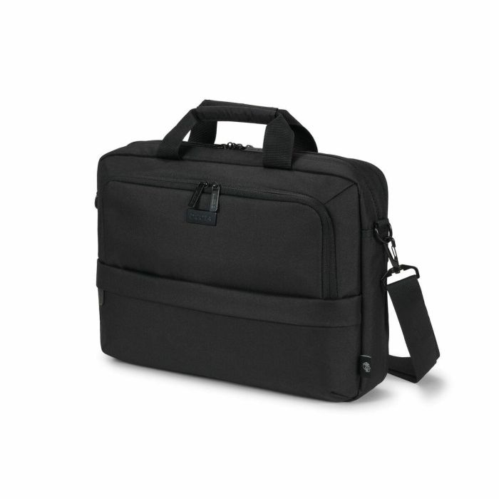 Maletín para Portátil Dicota D32035-RPET Negro 17,3" Maletín para Portátil Dicota D32035-RPET Negro 17,3"