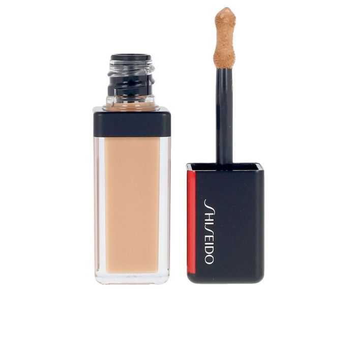 Shiseido SYNCHRO SKIN self refreshing dual tip concealer #401 tan corrector maquillaje 5,8 ml 6 Shiseido SYNCHRO SKIN self refreshing dual tip concealer #401 tan corrector maquillaje 5,8 ml 6