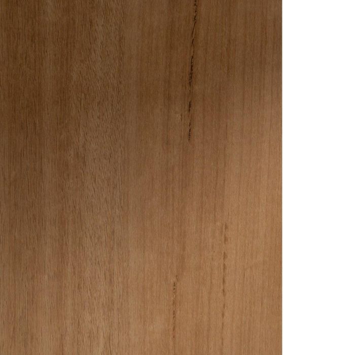 Mesa Centro Blanco-Natural 80 X 80 X 35 cm