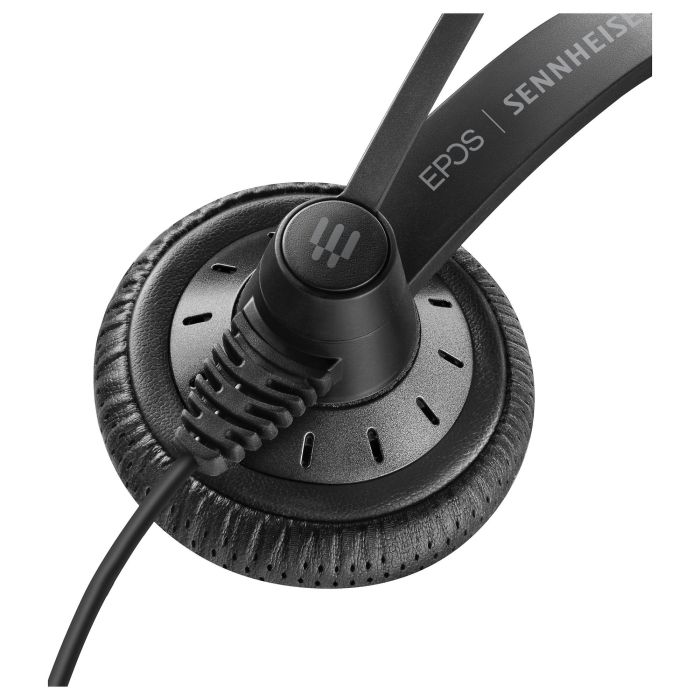 EPOS Impact SC 45 USB MS Auriculares con diadema, alámbricos, para llamadas y música, cancelación de ruido 6