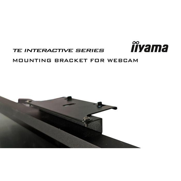 iiyama ProLite TE7514MIS-B2AG Pantalla Digital de Señalización 75" 4K UHD VA Táctil 3840x2160 16:9 8ms 60Hz 24/7 WiFi Altavoces USB-C HDMI DP Negro 11