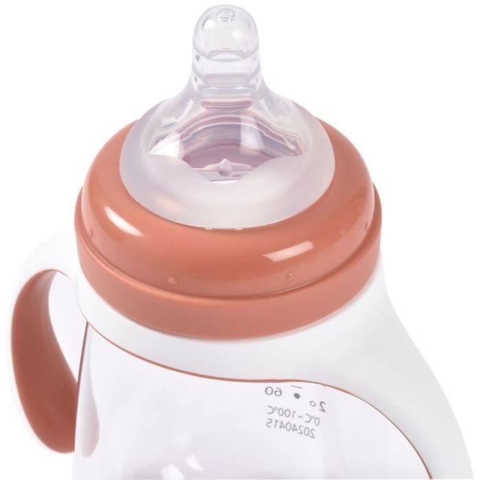 Vaso de Aprendizaje Béaba Naranja 210 ml 11 Vaso de Aprendizaje Béaba Naranja 210 ml 11