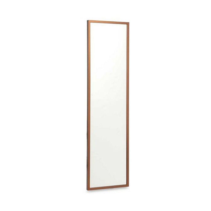 Espejo de pared 82707 Bronce 30 x 120 cm Rectangular (2 Unidades) 2