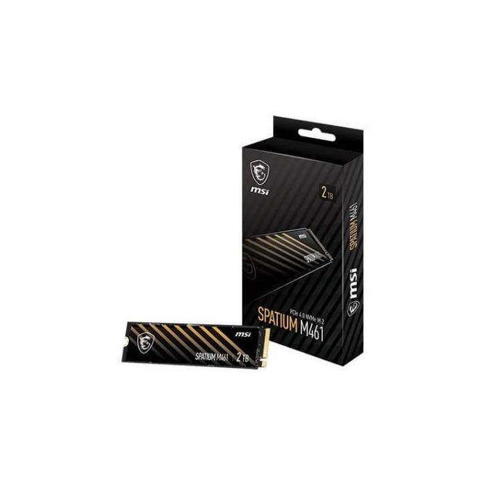MSI Disco Duro Interno SSD M.2 NVMe PCIe 4.0 2TB S78-440Q550-P83 1 MSI Disco Duro Interno SSD M.2 NVMe PCIe 4.0 2TB S78-440Q550-P83 1