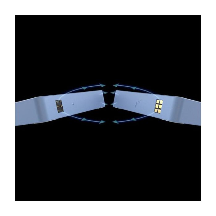 Thermaltake CT140 EX ARGB Sync Ventilador 140mm CL-F197-PL14BU-A Azul 3 Ventiladores Pack PWM Thermaltake CT140 EX ARGB Sync Ventilador 140mm CL-F197-PL14BU-A Azul 3 Ventiladores Pack PWM