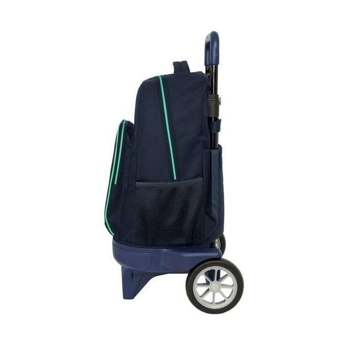Mochila gde. c/ruedas compact evol. ext. real madrid 2ª equipacion 25/26 33x45x22cm 2 Mochila gde. c/ruedas compact evol. ext. real madrid 2ª equipacion 25/26 33x45x22cm 2
