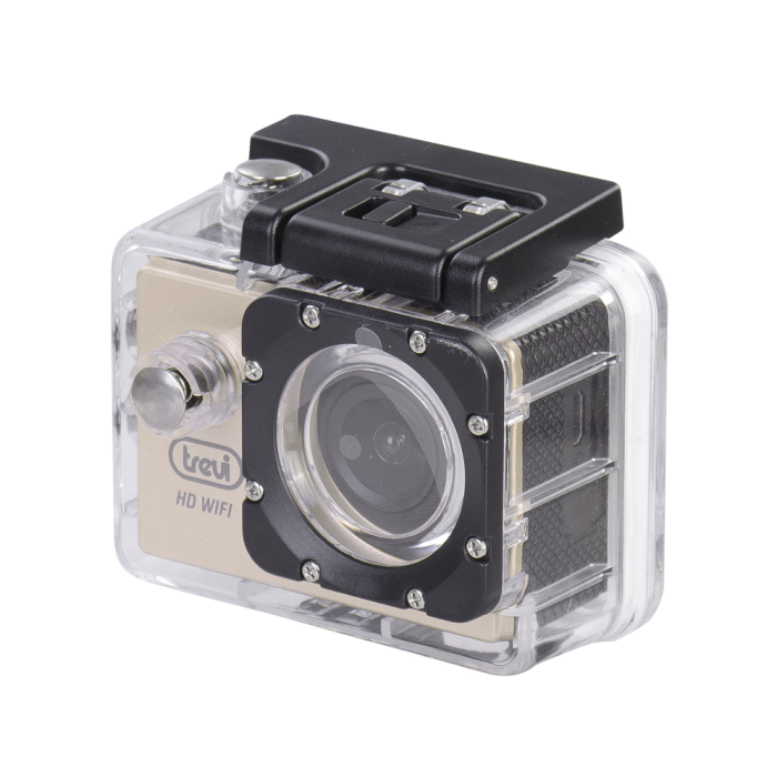 Trevi GO 2200 WiFi cámara para deporte de acción 5 MP Full HD CMOS Trevi GO 2200 WiFi cámara para deporte de acción 5 MP Full HD CMOS