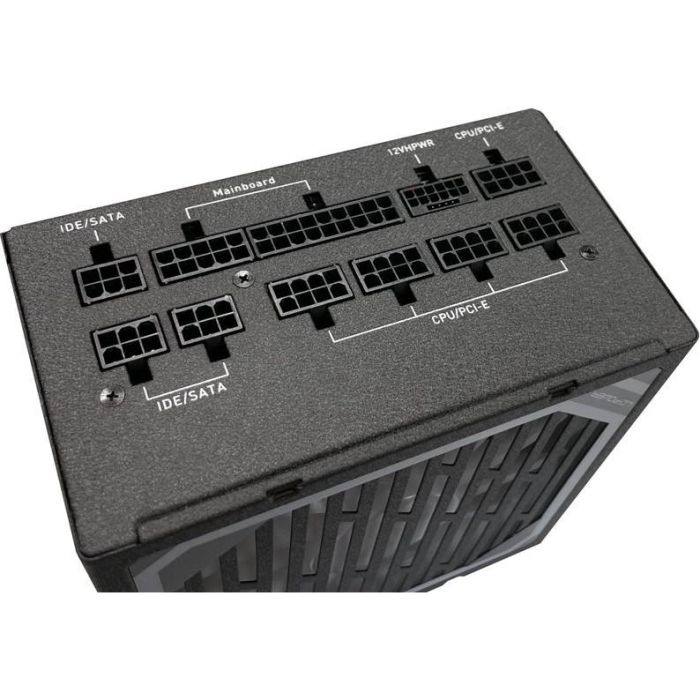 LC-Power LC1000M V3.0 Fuente de Alimentación 1000W 80+ Gold 1 LC-Power LC1000M V3.0 Fuente de Alimentación 1000W 80+ Gold 1
