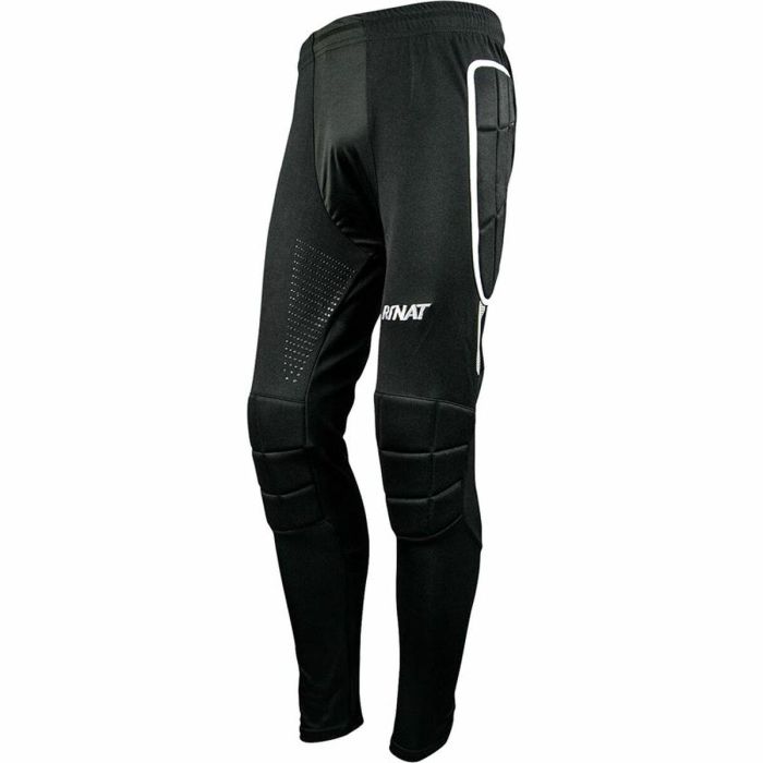 Pantalón de Entrenamiento de Fútbol para Adultos Rinat Moya Negro Unisex XL 0 Pantalón de Entrenamiento de Fútbol para Adultos Rinat Moya Negro Unisex XL 0