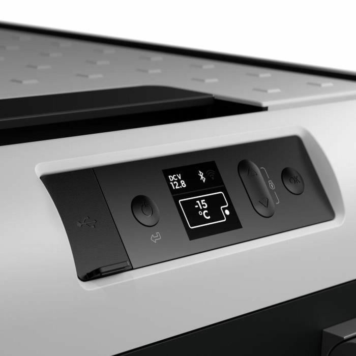 Nevera portátil eléctrica - DOMETIC - CFX3 45 - Compresión - 46 litros - 12 V - 24 V - 230 V - de +20° a -22°C - Negro 2 Nevera portátil eléctrica - DOMETIC - CFX3 45 - Compresión - 46 litros - 12 V - 24 V - 230 V - de +20° a -22°C - Negro 2