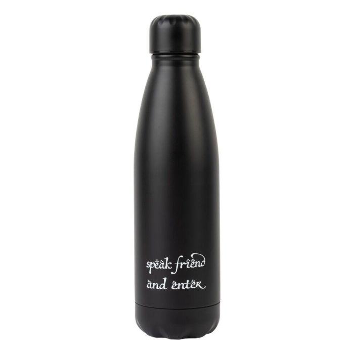 Botella acero inoxidable termocolora El Señor de los Anillos 750ml 2 Botella acero inoxidable termocolora El Señor de los Anillos 750ml 2