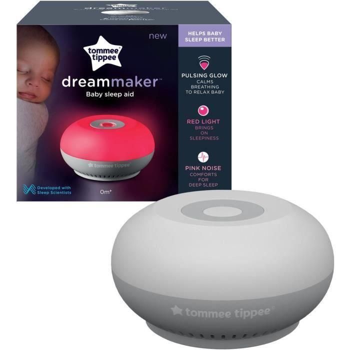 TOMMEE TIPPEE Luz nocturna con luz roja 1 TOMMEE TIPPEE Luz nocturna con luz roja 1