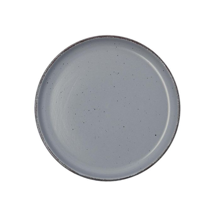 Quid Plato Postre Cerámica Duna 20x2,5 cm Gris Decorado (12 Unidades) Apilable Apto Lavavajillas Microondas 0 Quid Plato Postre Cerámica Duna 20x2,5 cm Gris Decorado (12 Unidades) Apilable Apto Lavavajillas Microondas 0