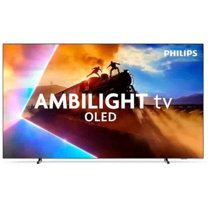 Smart TV Philips 65OLED770 4K Ultra HD 65" Ambilight DVB-T2 OLED DVB-S2 NVIDIA G-SYNC 0 Smart TV Philips 65OLED770 4K Ultra HD 65" Ambilight DVB-T2 OLED DVB-S2 NVIDIA G-SYNC 0