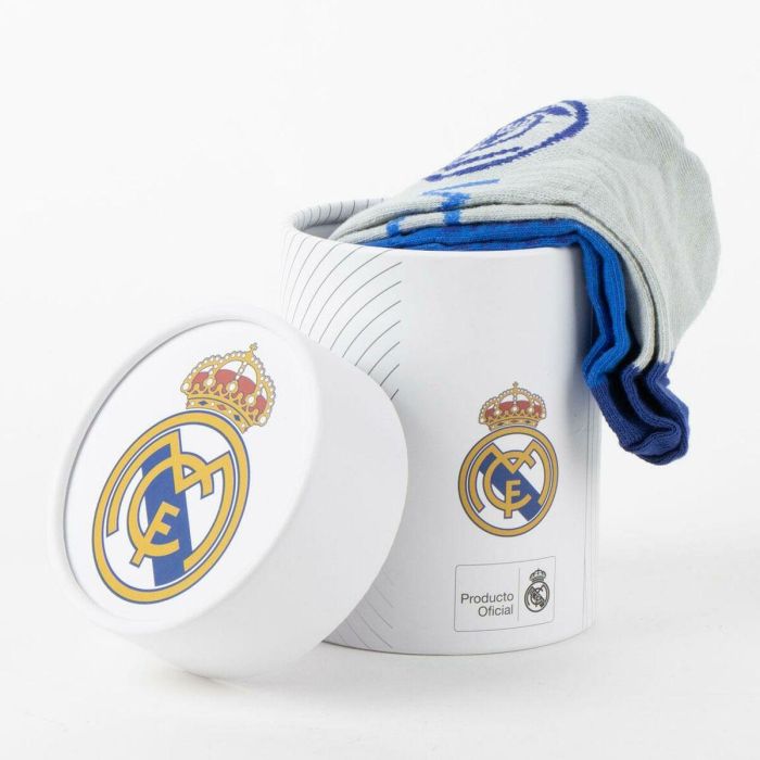 Calcetines Real Madrid C.F. (38-45) 2