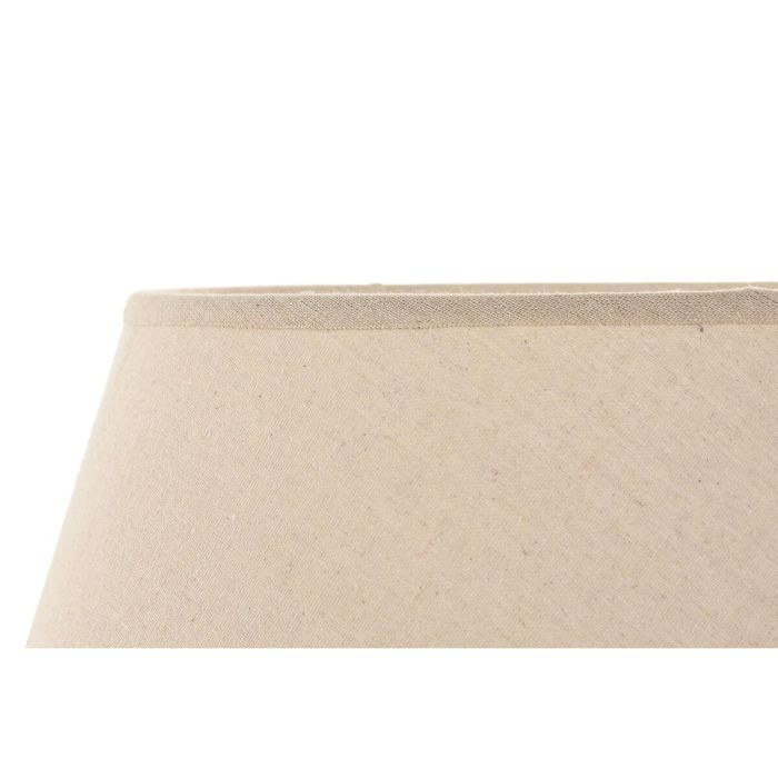 DKD Home Decor Pantalla Beige Lino para Lámpara de Sobremesa o Pie E27 40x25x40 cm Set de 2 2 DKD Home Decor Pantalla Beige Lino para Lámpara de Sobremesa o Pie E27 40x25x40 cm Set de 2 2