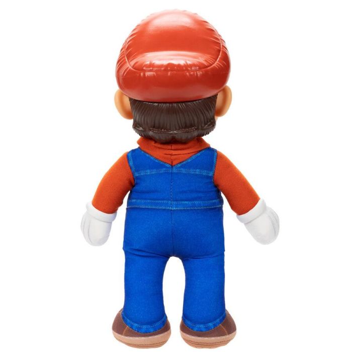 Peluche Super Mario La Pelicula Super Mario Bros 30cm 8