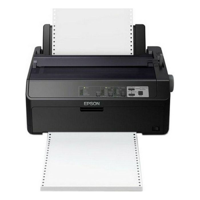 Impresora Matricial Epson C11CF37401 2 Impresora Matricial Epson C11CF37401 2