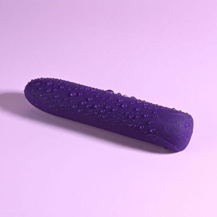 Bala Vibradora Playboy Morado 2