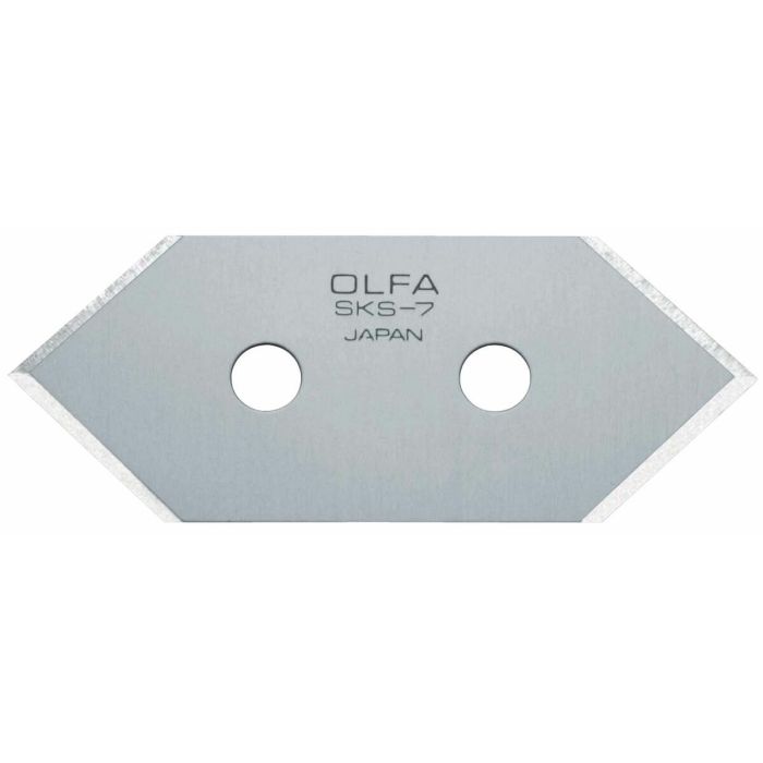 Hoja Cúter Olfa 5 Unidades 1 Hoja Cúter Olfa 5 Unidades 1