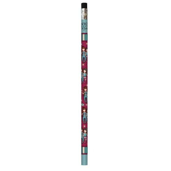 Set de Lápices Gorjuss Carousel (48 Piezas) 4 Set de Lápices Gorjuss Carousel (48 Piezas) 4