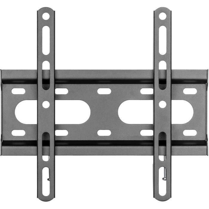 Soporte de TV fijo - SLIM - Acero - SHO 4200 1 Soporte de TV fijo - SLIM - Acero - SHO 4200 1