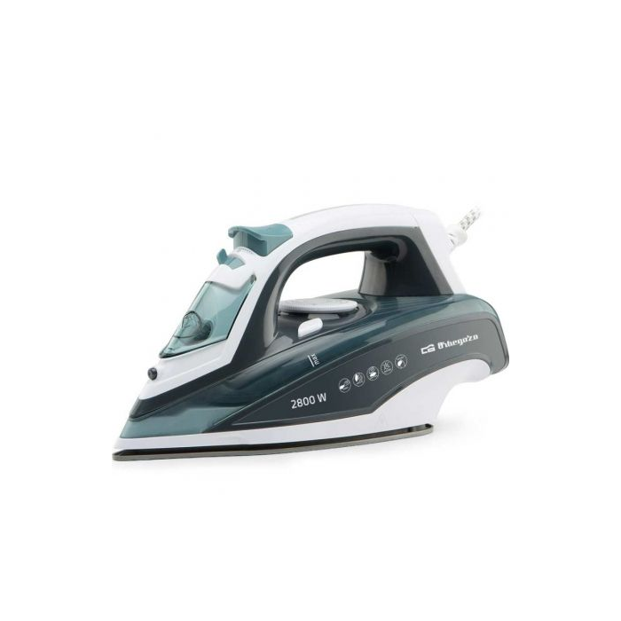 Plancha Orbegozo SV 2800/ 2800W/ Depósito 400ml 0 Plancha Orbegozo SV 2800/ 2800W/ Depósito 400ml 0