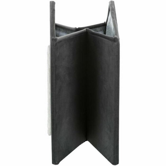 Trixie TRI4057589379115 Refugio Livia 38 x 41 x 44 cm Gris oscuro / Blanco 46 Trixie TRI4057589379115 Refugio Livia 38 x 41 x 44 cm Gris oscuro / Blanco 46