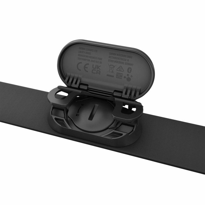 Garmin HRM-Fit monitor de ritmo cardiaco Pecho Bluetooth/ANT+ Negro 14 Garmin HRM-Fit monitor de ritmo cardiaco Pecho Bluetooth/ANT+ Negro 14