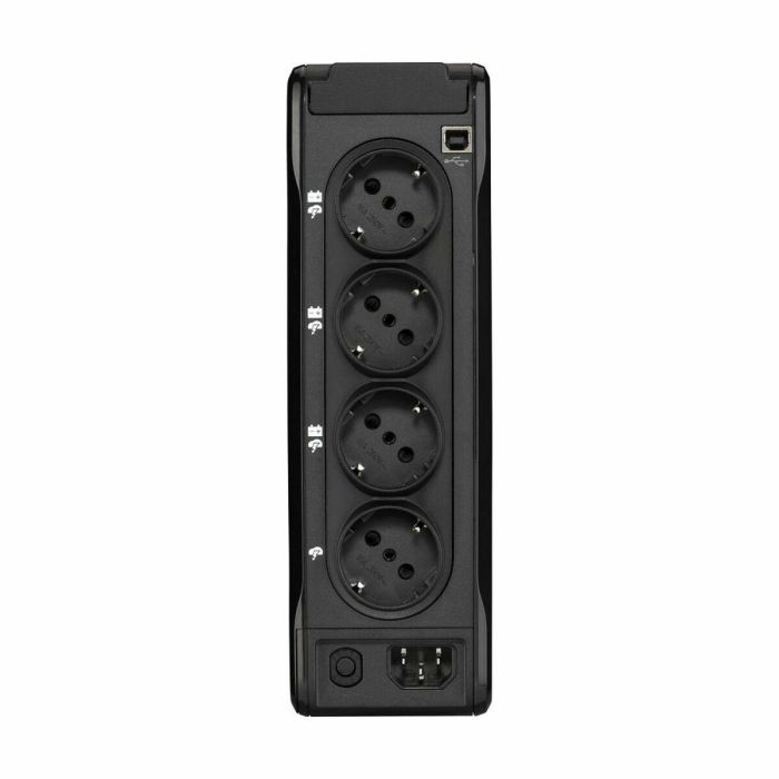Eaton 3P900UD SAI Ellipse para PC profesional o TPV - Protección contra sobretensiones - 900VA / 540W 22