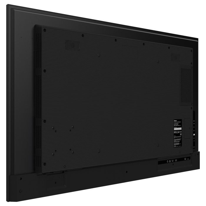 Iiyama LH5575UHS-B1AG Pantalla Señalización Digital 54.6" LCD 4K UHD 500 cd/m² Android 11 24/7 Negro 4