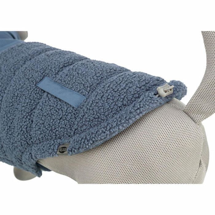 Abrigo para Perro Trixie Azul S 3 Abrigo para Perro Trixie Azul S 3