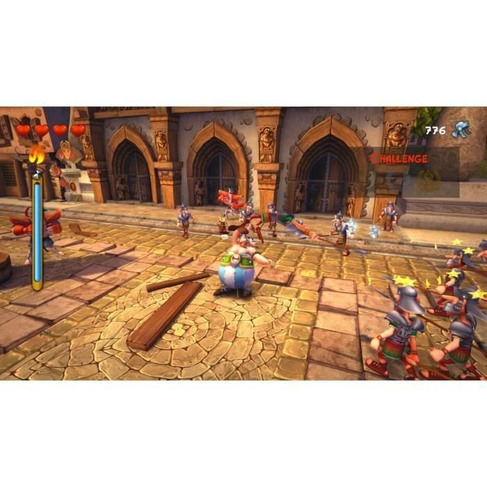 Asterix & Obelix Collection Switch Game 4 Asterix & Obelix Collection Switch Game 4