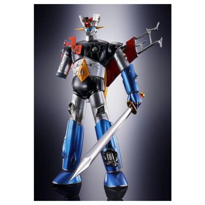 Figura Tamashii Nations Gx - 105D Mazinger Z 6 Figura Tamashii Nations Gx - 105D Mazinger Z 6