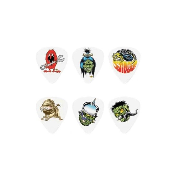 Player'S Pack De 6, 0,73Mm