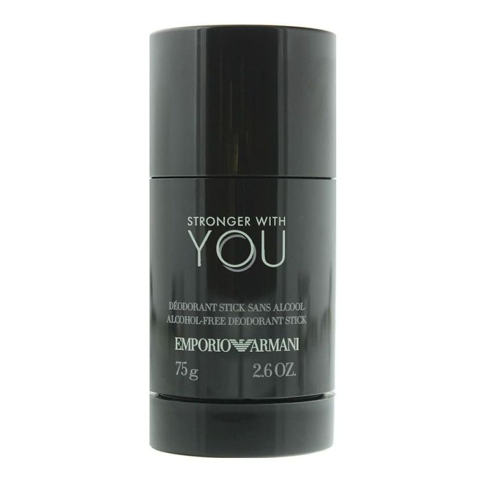 Desodorante en Stick Giorgio Armani Emporio Armani Stronger With You 50 ml