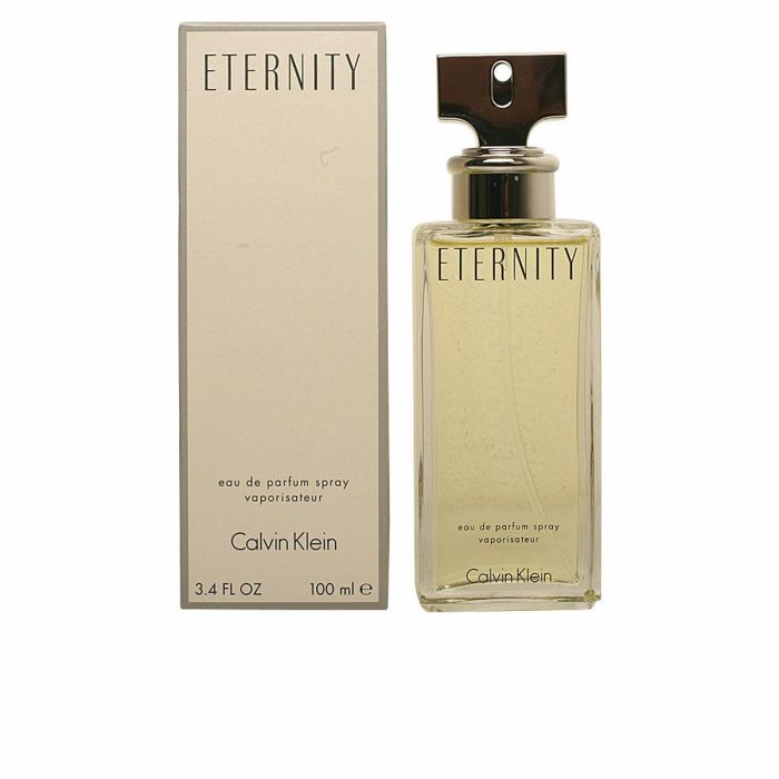 Calvin Klein Eternity Eau De Parfum Vaporizador 30 ml Fragancia Floral Aldehidica para Mujer 2 Calvin Klein Eternity Eau De Parfum Vaporizador 30 ml Fragancia Floral Aldehidica para Mujer 2
