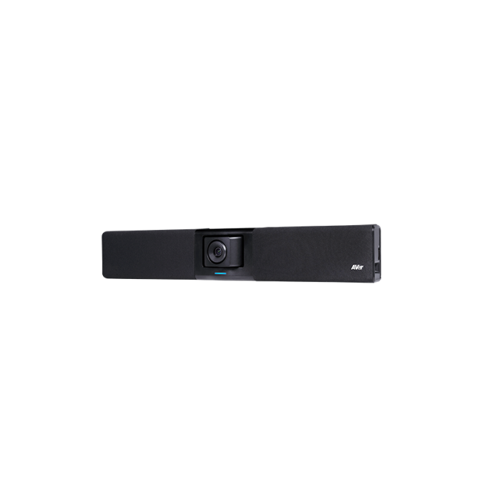 AVer VB350 Videobar 4K Doble Lente, Zoom 18x PTZ, Micrófono Beamforming, Smart Framing, Audio Tracking, USB HDMI 1