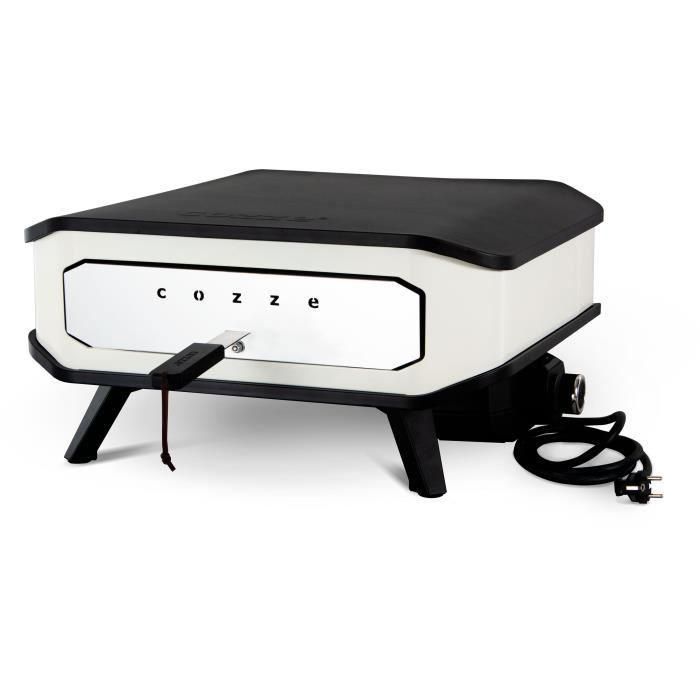 Horno de pizza eléctrico 17 - COZZE - 90356 - 230V/2200W - Puerta Horno de pizza eléctrico 17 - COZZE - 90356 - 230V/2200W - Puerta