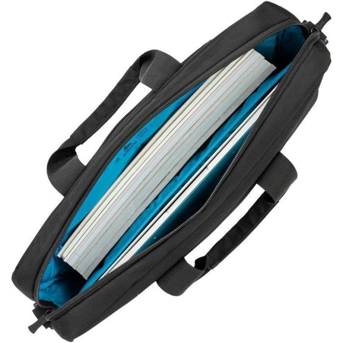 Riva NB Tasche Alpendorf 13,3"-14" schwarz 7521 8 Riva NB Tasche Alpendorf 13,3"-14" schwarz 7521 8