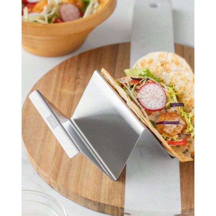 Soporte Para 2 Tacos My Bar - Inde (24 Unidades) 1 Soporte Para 2 Tacos My Bar - Inde (24 Unidades) 1