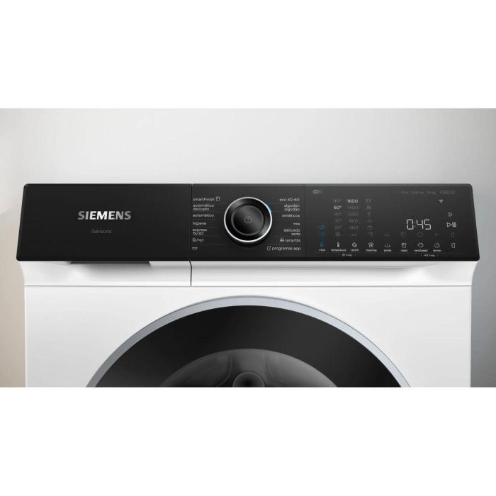 Lavadora Siemens AG WG56H2A0ES 10 kg 60 cm 1600 rpm 4 Lavadora Siemens AG WG56H2A0ES 10 kg 60 cm 1600 rpm 4