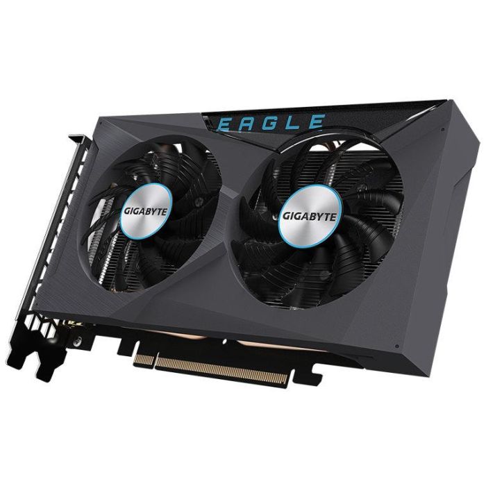 Tarjeta Gráfica Gigabyte Radeon RX 6500 XT Eagle/ 4GB GDDR6 2 Tarjeta Gráfica Gigabyte Radeon RX 6500 XT Eagle/ 4GB GDDR6 2